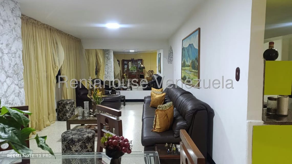 Apartamento (1 Nivel) en Venta en El Paraiso, Distrito Metropolitano - 9