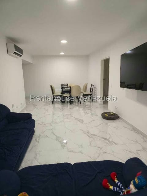 Apartamento (1 Nivel) en Venta en Santa Fe Norte, Distrito Metropolitano - 11