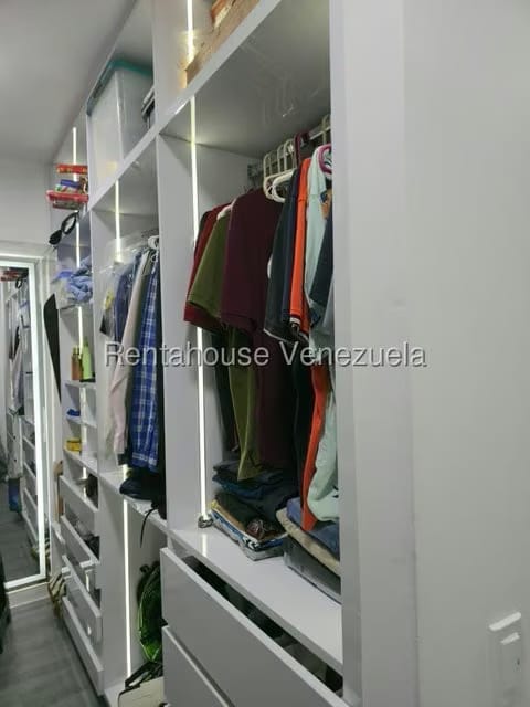 Apartamento (1 Nivel) en Venta en Santa Fe Norte, Distrito Metropolitano - 17