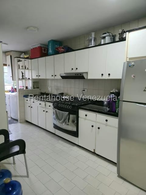 Apartamento (1 Nivel) en Venta en Santa Fe Norte, Distrito Metropolitano - 23