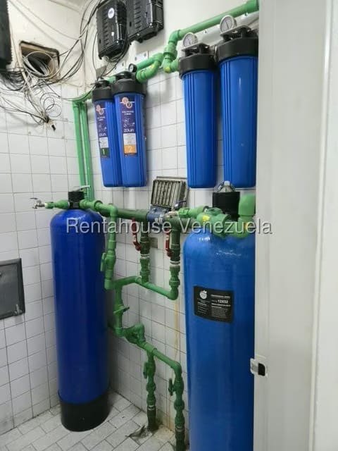 Apartamento (1 Nivel) en Venta en Santa Fe Norte, Distrito Metropolitano - 25