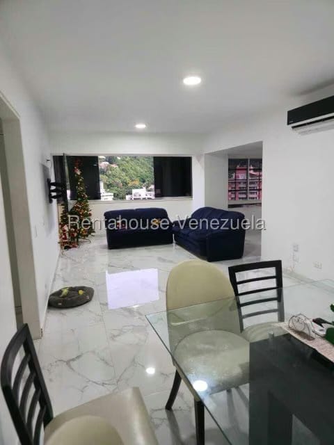 Apartamento (1 Nivel) en Venta en Santa Fe Norte, Distrito Metropolitano - 6