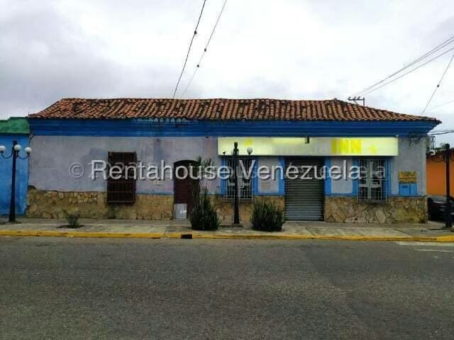 Casa (1 Nivel) en Venta en Centro, Lara