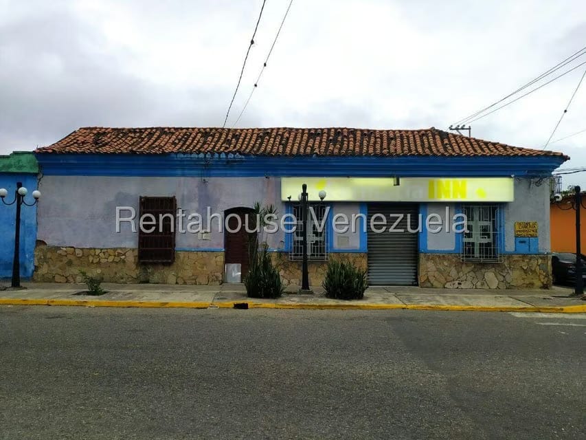 Casa (1 Nivel) en Venta en Centro, Lara - 2