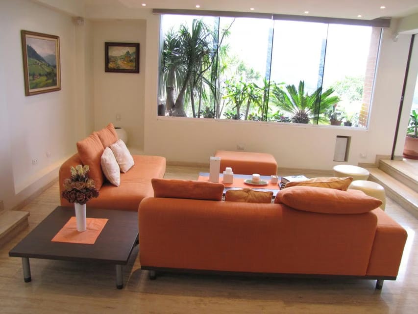 Apartamento (1 Nivel) en Venta en La Tahona, Distrito Metropolitano - 2