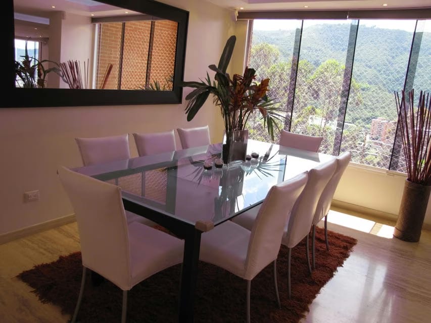 Apartamento (1 Nivel) en Venta en La Tahona, Distrito Metropolitano - 4