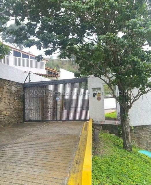 Casa (1 Nivel) en Venta en El Peñon, Distrito Metropolitano
