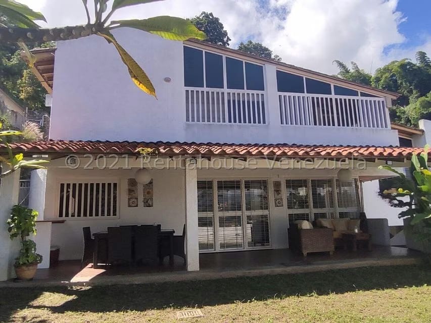 Casa (1 Nivel) en Venta en El Peñon, Distrito Metropolitano - 2