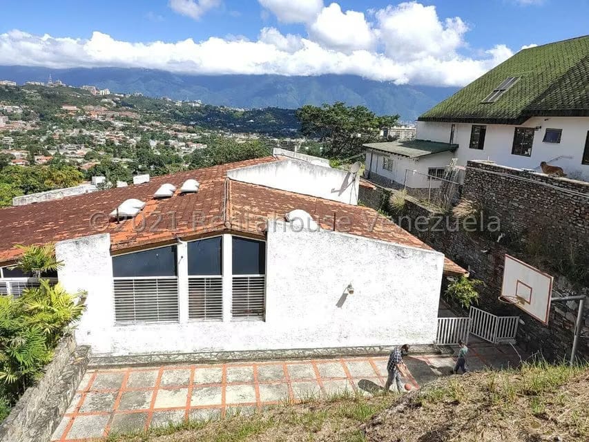 Casa (1 Nivel) en Venta en El Peñon, Distrito Metropolitano - 11