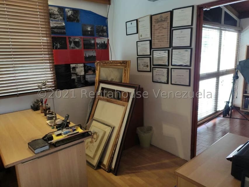 Casa (1 Nivel) en Venta en El Peñon, Distrito Metropolitano - 18