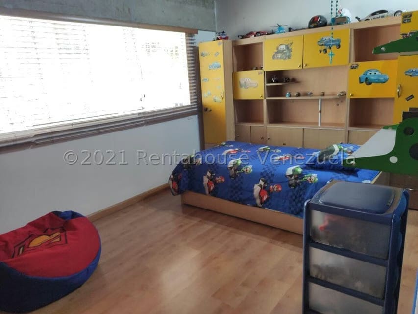 Casa (1 Nivel) en Venta en El Peñon, Distrito Metropolitano - 23