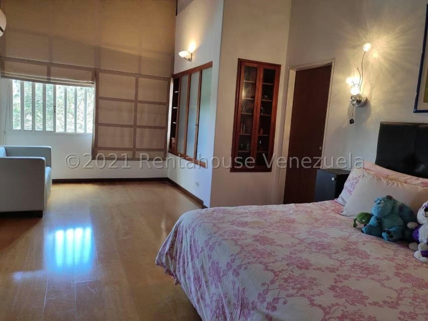 Casa (1 Nivel) en Venta en El Peñon, Distrito Metropolitano - 27