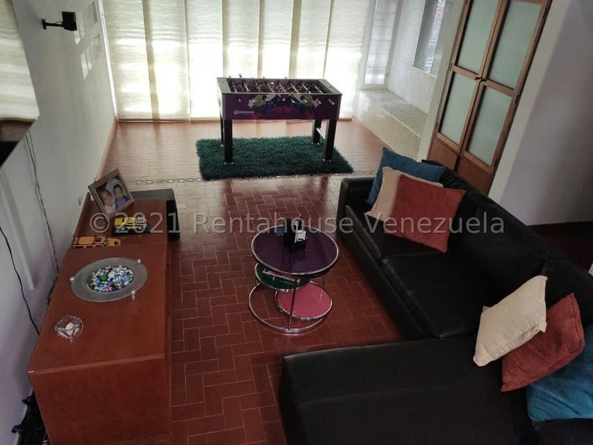 Casa (1 Nivel) en Venta en El Peñon, Distrito Metropolitano - 37