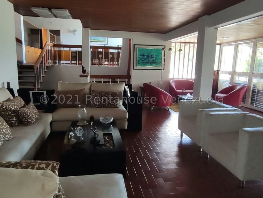 Casa (1 Nivel) en Venta en El Peñon, Distrito Metropolitano - 38