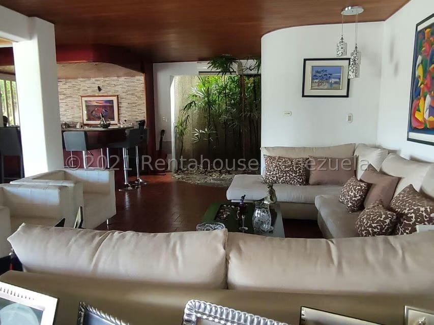 Casa (1 Nivel) en Venta en El Peñon, Distrito Metropolitano - 39