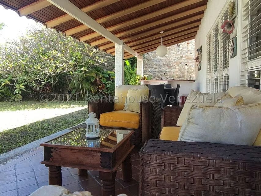 Casa (1 Nivel) en Venta en El Peñon, Distrito Metropolitano - 7