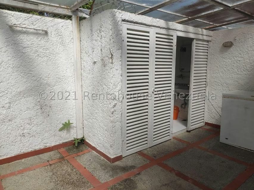 Casa (1 Nivel) en Venta en El Peñon, Distrito Metropolitano - 9