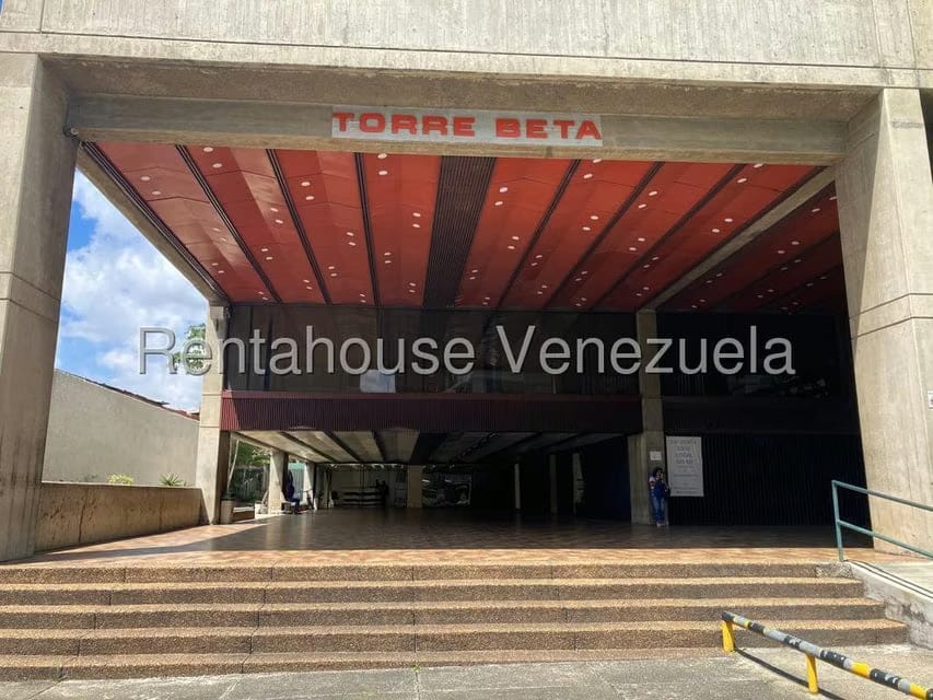 Comercial (Oficina) en Alquiler en Los Ruices, Distrito Metropolitano - 2