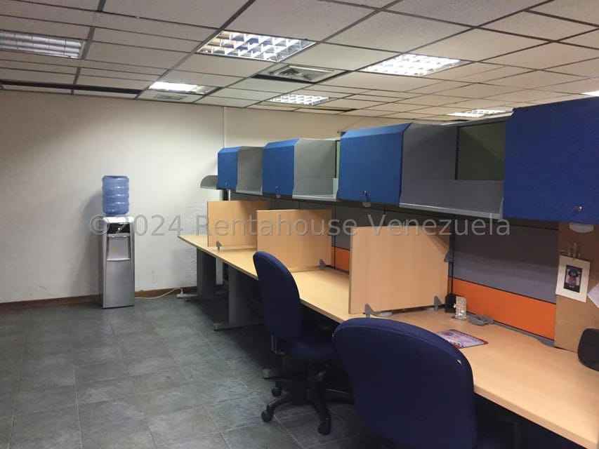 Comercial (Oficina) en Alquiler en Los Ruices, Distrito Metropolitano - 5