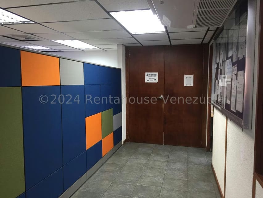 Comercial (Oficina) en Alquiler en Los Ruices, Distrito Metropolitano - 7