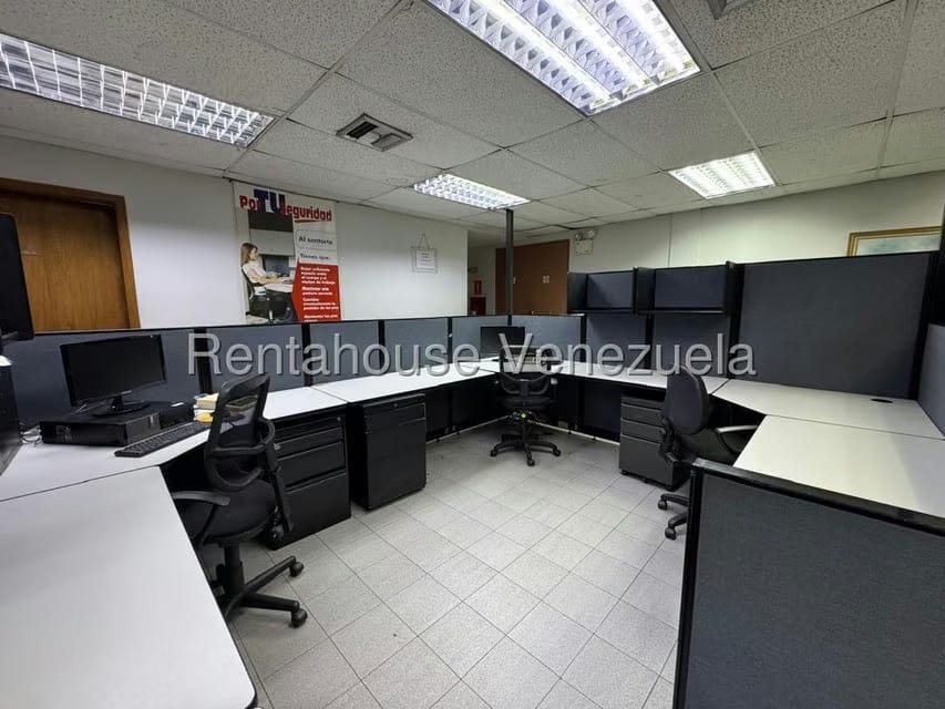 Comercial (Oficina) en Alquiler en La California Sur, Distrito Metropolitano - 5