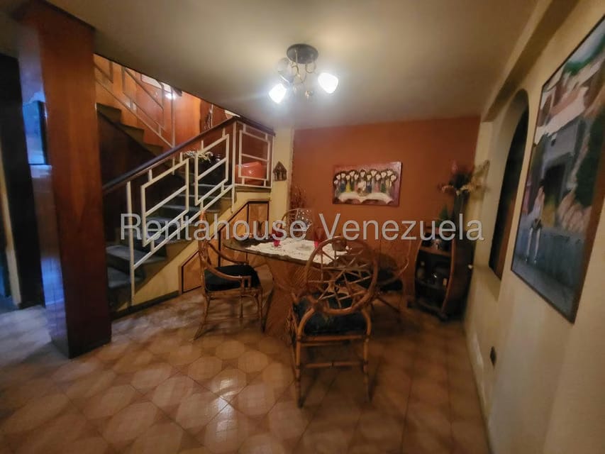 Casa (Duplex) en Venta en Santa Ines, Distrito Metropolitano - 4