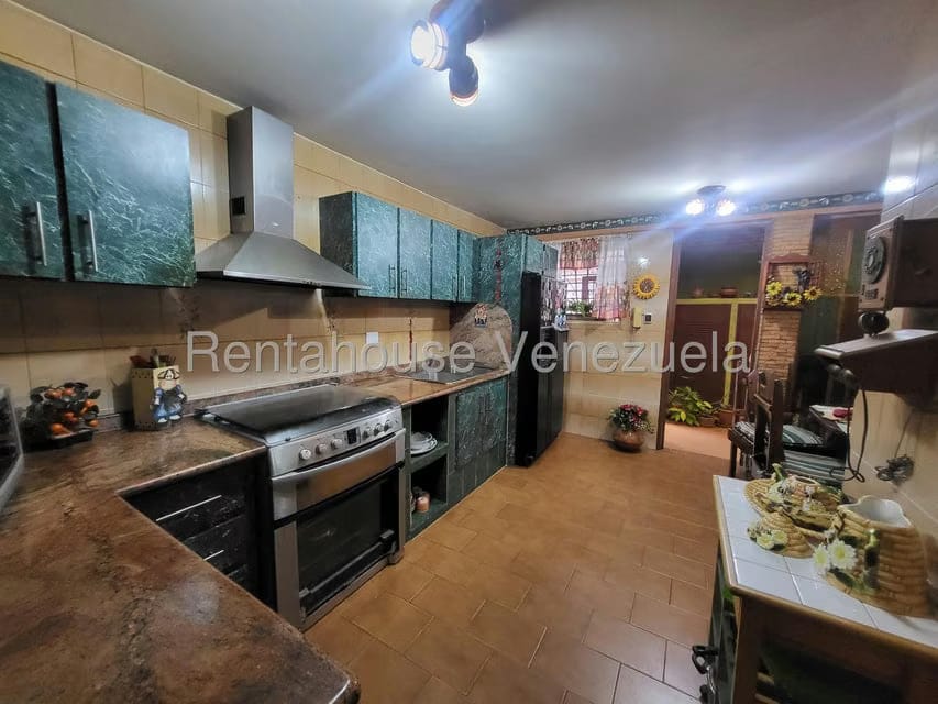 Casa (Duplex) en Venta en Santa Ines, Distrito Metropolitano - 5