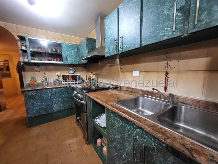 Casa (Duplex) en Venta en Santa Ines, Distrito Metropolitano - 8