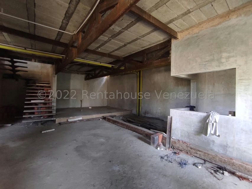 Casa (1 Nivel) en Venta en Valle Jardin, Aragua - 2