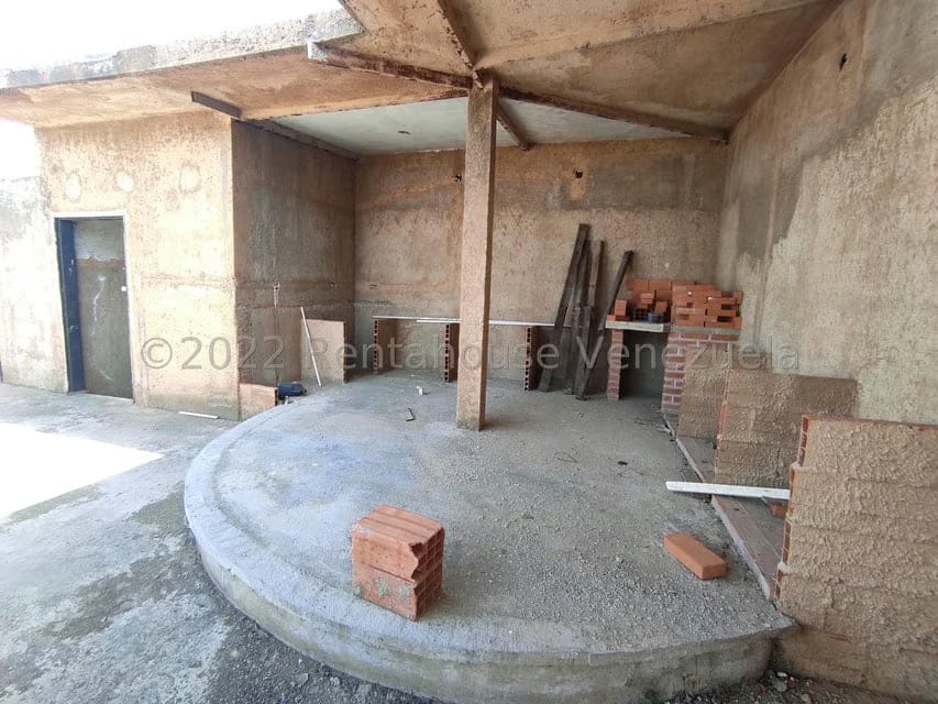Casa (1 Nivel) en Venta en Valle Jardin, Aragua - 44
