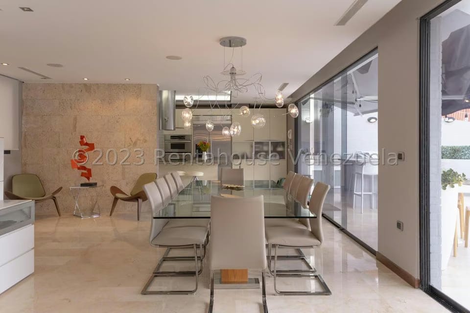 Apartamento (1 Nivel) en Venta en La Lagunita Country Club, Distrito Metropolitano - 13