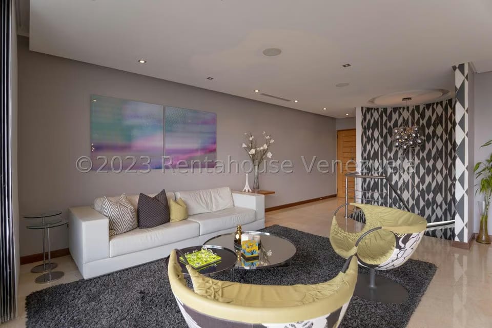 Apartamento (1 Nivel) en Venta en La Lagunita Country Club, Distrito Metropolitano - 14