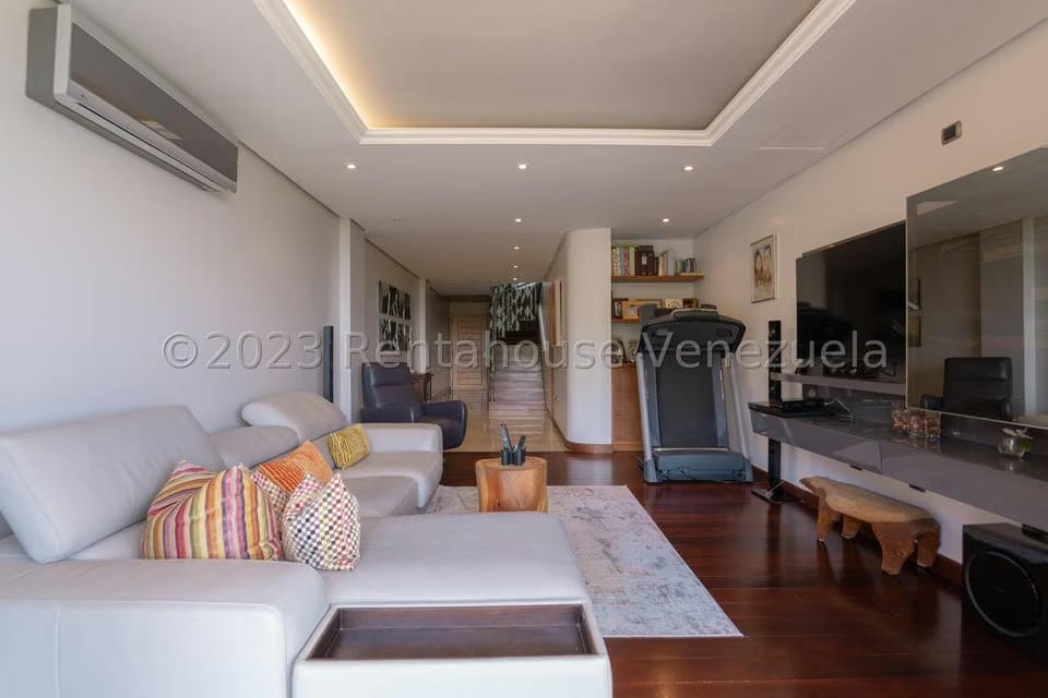 Apartamento (1 Nivel) en Venta en La Lagunita Country Club, Distrito Metropolitano - 15