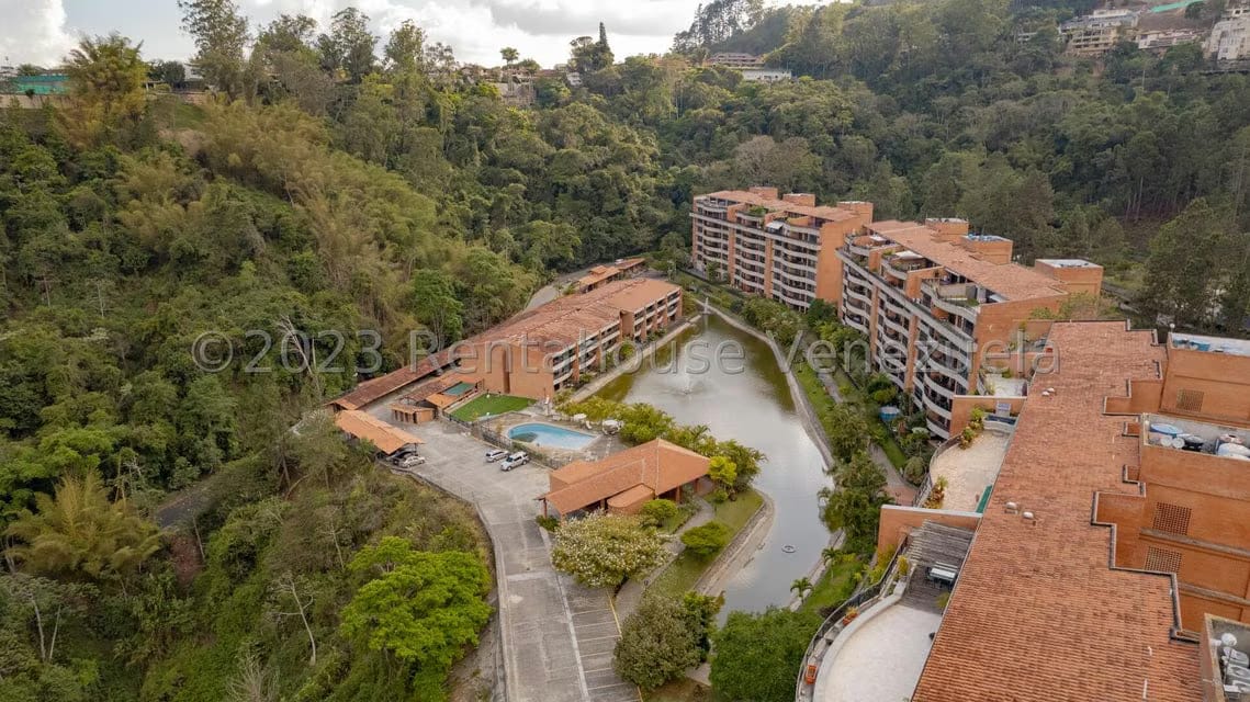 Apartamento (1 Nivel) en Venta en La Lagunita Country Club, Distrito Metropolitano - 3