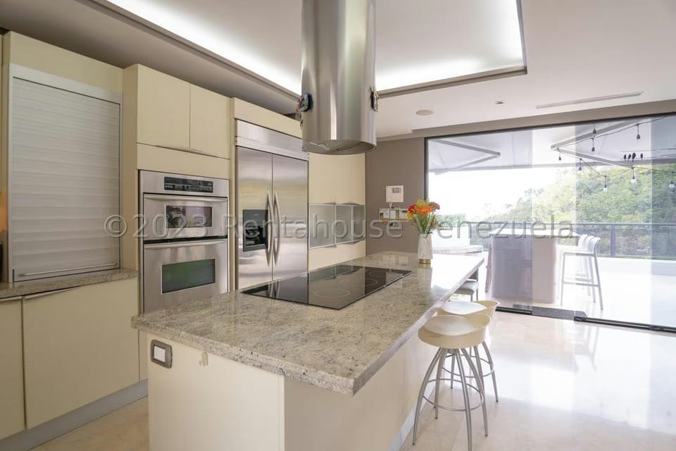 Apartamento (1 Nivel) en Venta en La Lagunita Country Club, Distrito Metropolitano - 22