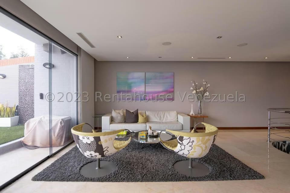 Apartamento (1 Nivel) en Venta en La Lagunita Country Club, Distrito Metropolitano - 23