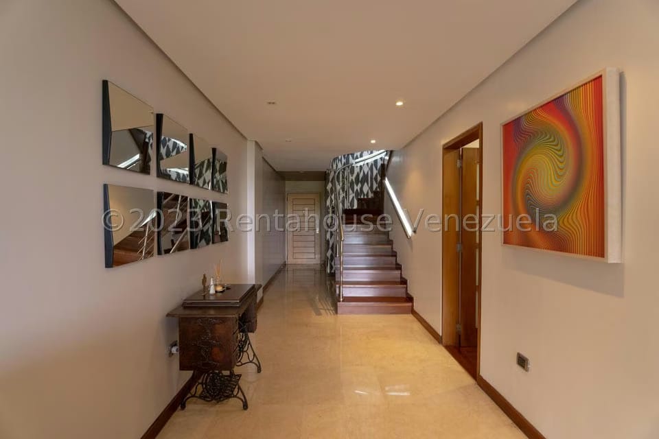 Apartamento (1 Nivel) en Venta en La Lagunita Country Club, Distrito Metropolitano - 24