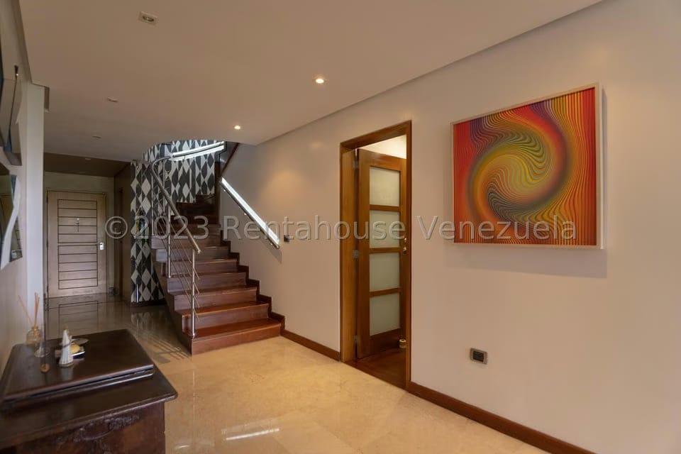 Apartamento (1 Nivel) en Venta en La Lagunita Country Club, Distrito Metropolitano - 25