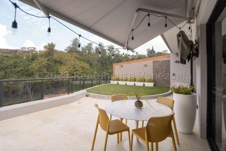 Apartamento (1 Nivel) en Venta en La Lagunita Country Club, Distrito Metropolitano - 26
