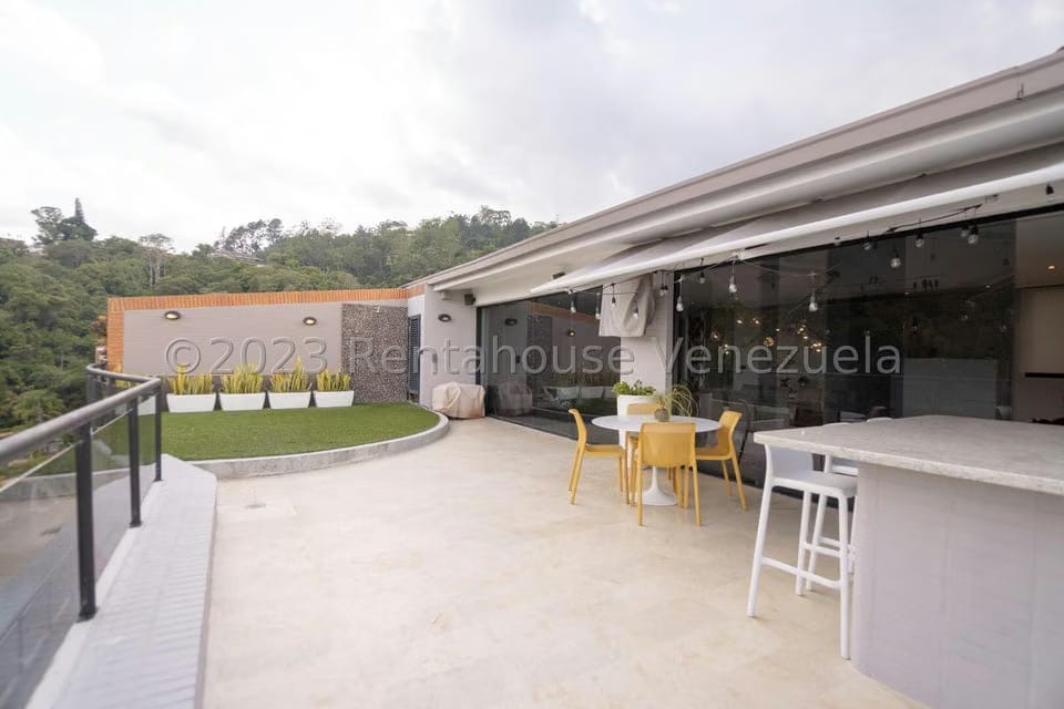 Apartamento (1 Nivel) en Venta en La Lagunita Country Club, Distrito Metropolitano - 27