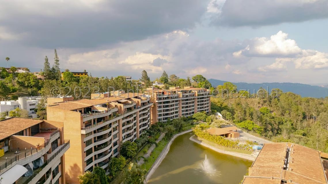 Apartamento (1 Nivel) en Venta en La Lagunita Country Club, Distrito Metropolitano - 4