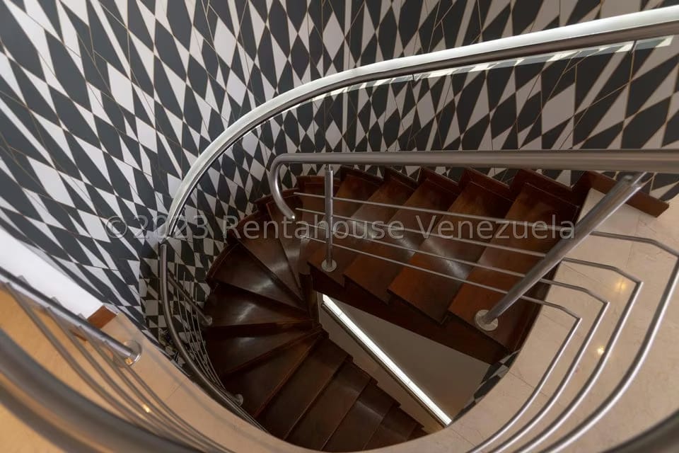 Apartamento (1 Nivel) en Venta en La Lagunita Country Club, Distrito Metropolitano - 33