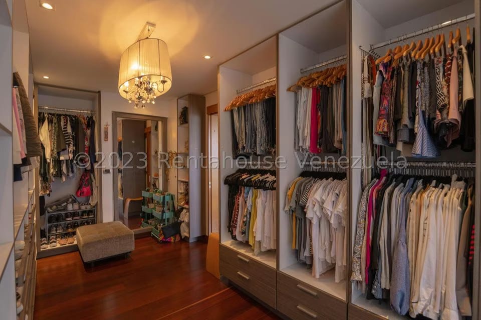 Apartamento (1 Nivel) en Venta en La Lagunita Country Club, Distrito Metropolitano - 37