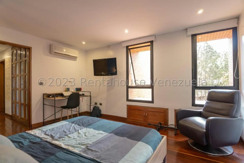 Apartamento (1 Nivel) en Venta en La Lagunita Country Club, Distrito Metropolitano - 43