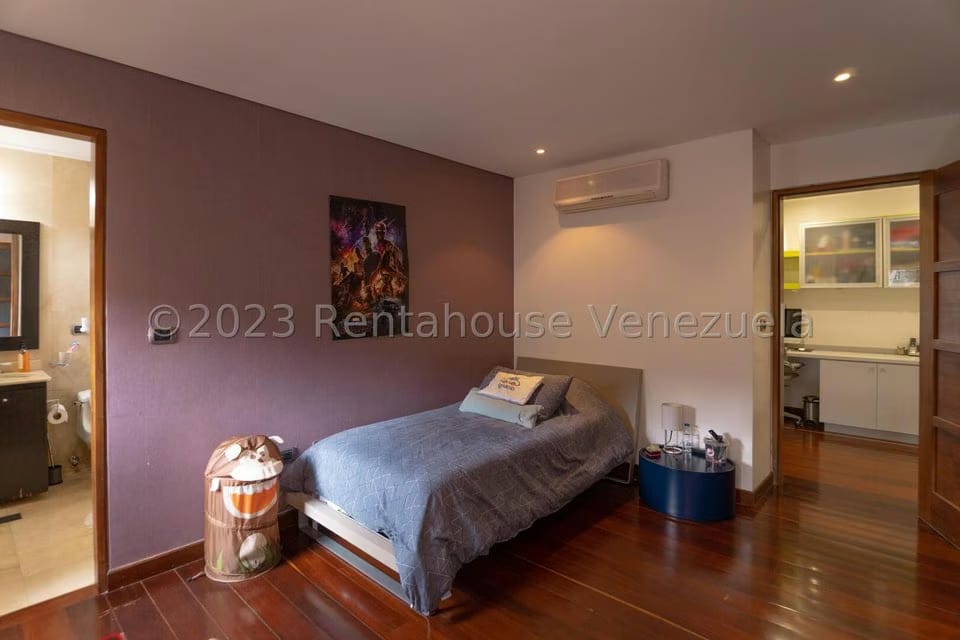 Apartamento (1 Nivel) en Venta en La Lagunita Country Club, Distrito Metropolitano - 46