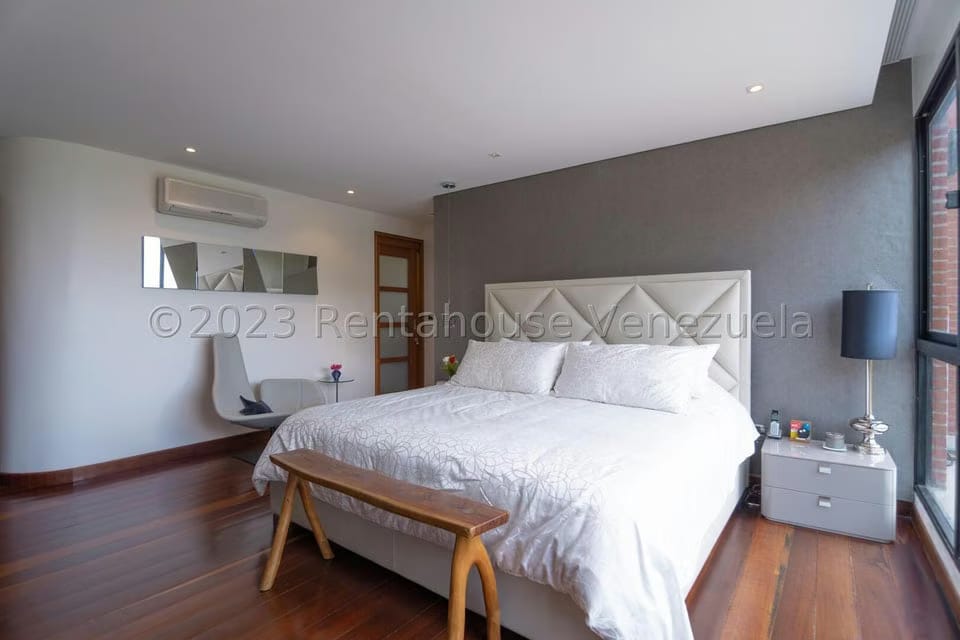 Apartamento (1 Nivel) en Venta en La Lagunita Country Club, Distrito Metropolitano - 49