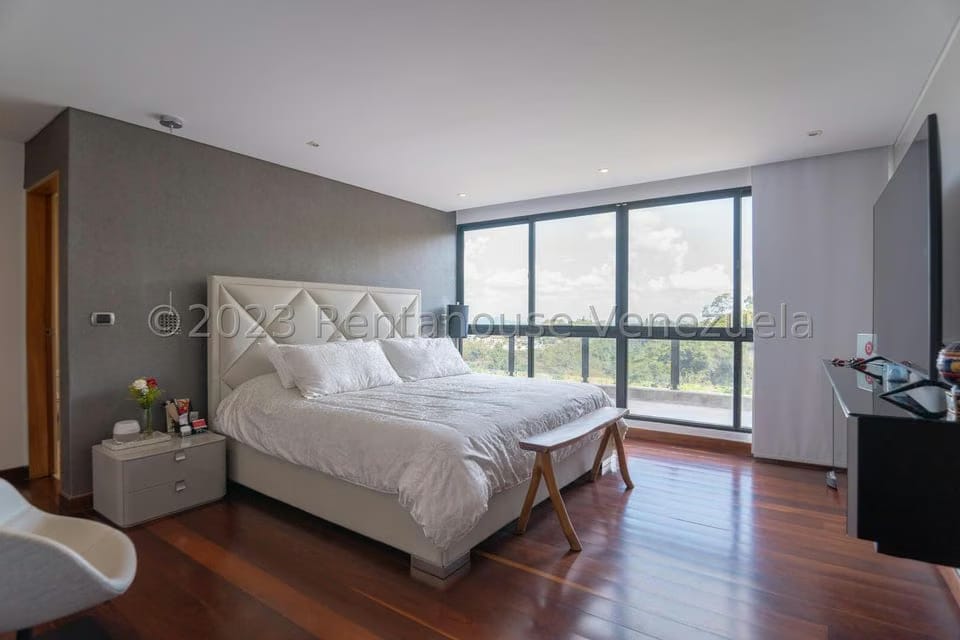 Apartamento (1 Nivel) en Venta en La Lagunita Country Club, Distrito Metropolitano - 50
