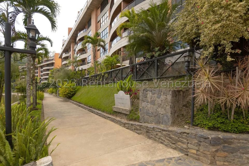 Apartamento (1 Nivel) en Venta en La Lagunita Country Club, Distrito Metropolitano - 9