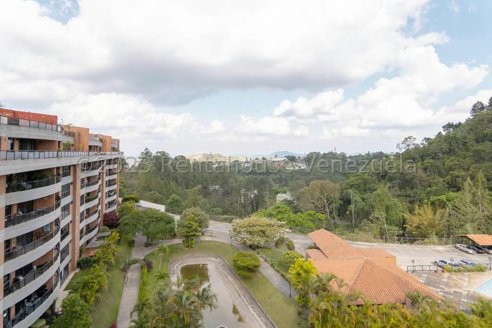 Apartamento (1 Nivel) en Venta en La Lagunita Country Club, Distrito Metropolitano - 10