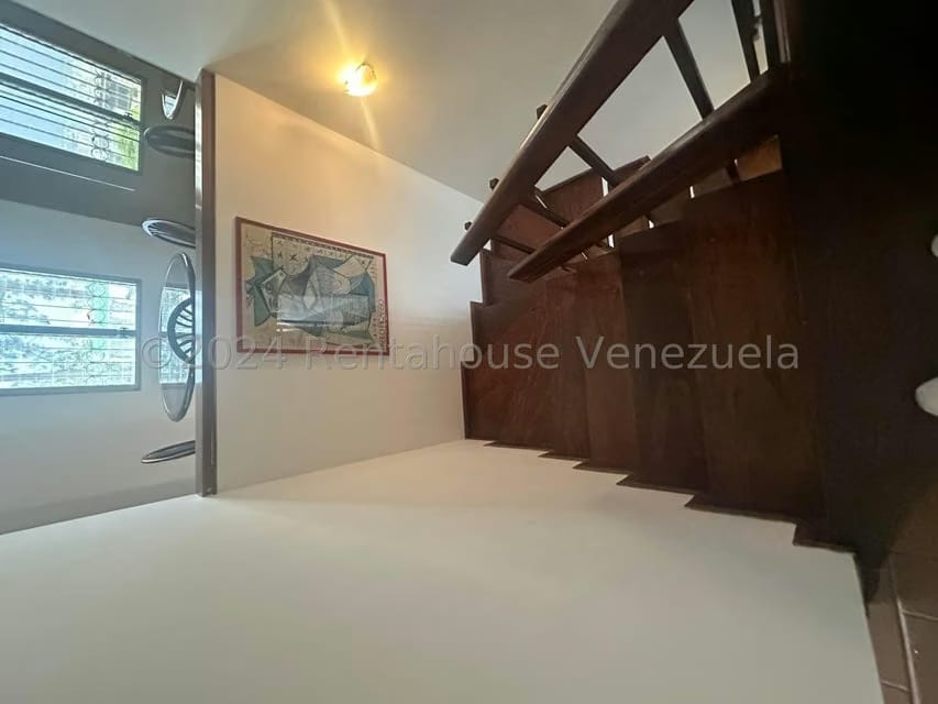 Anexo (Duplex) en Alquiler en El Cafetal, Distrito Metropolitano - 12